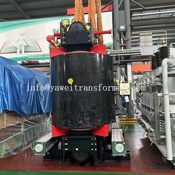 Marine dry type transformer 6