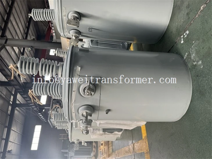 Single Phase Pole Mounted Transformer 6