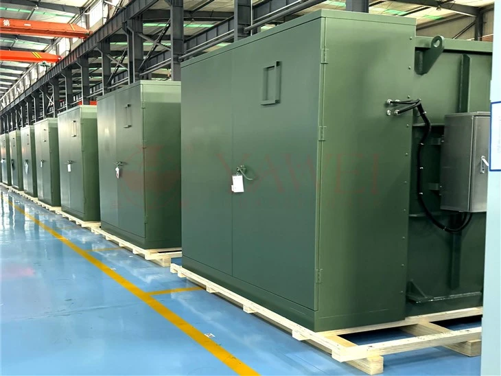 Pad Mounted Transformers best