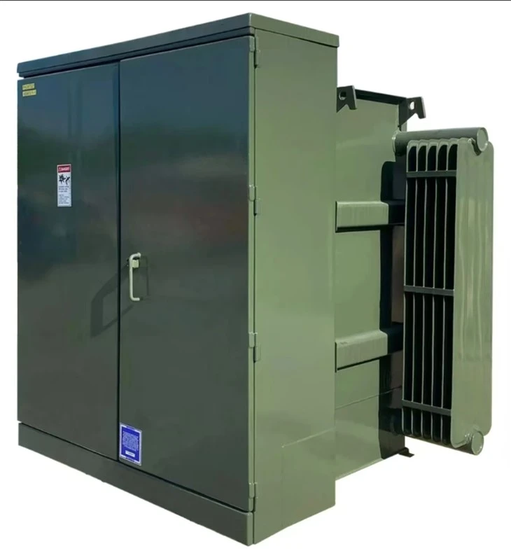 2500Kva Pad Mount Transformer