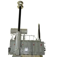 750kV 260MVA~380MVA olaj-merült egyfázisú-kétfázisú-tekercses teljesítménytranszformátor