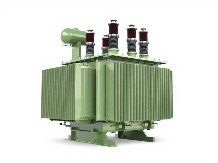 Yawei S11 1200KVA & 1600KVA Distribution Transformer